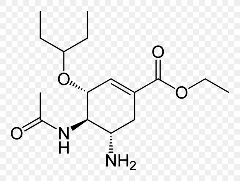 Oseltamivir Shikimic Acid Carboxylic Acid Chemistry, PNG, 1100x831px, Oseltamivir, Acid, Area, Benzoic Acid, Benzoyl Group Download Free