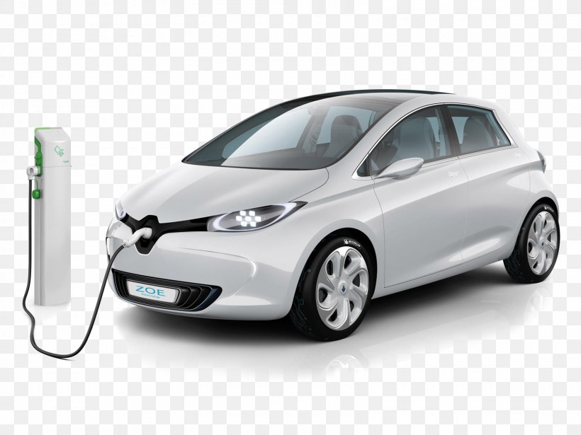 Renault ZOE Electric Vehicle Car Renault Clio, PNG, 1600x1200px, Renault, Automotive Battery, Automotive Design, Automotive Exterior, Automotive Industry Download Free