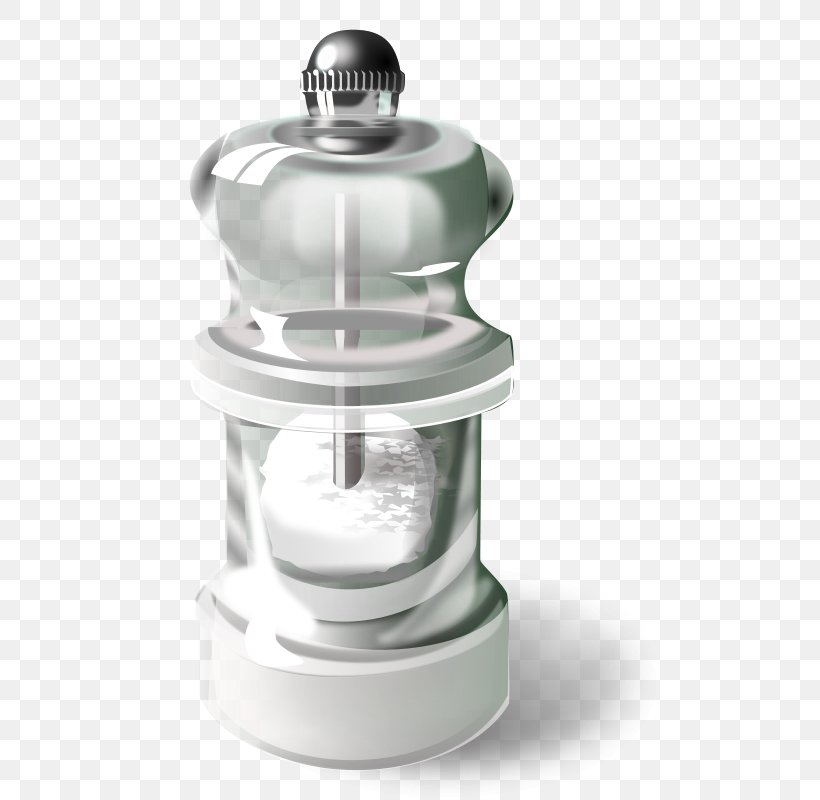 Salt And Pepper Shakers Clip Art, PNG, 533x800px, Salt, Cocktail Shaker, Food, Food Processor, Kettle Download Free