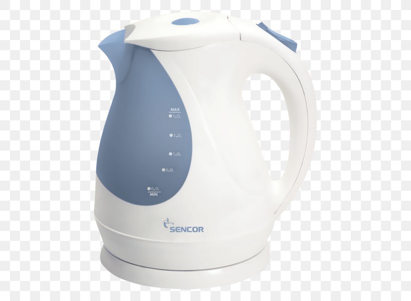 Sencor Kettle SWK SWK Electric Water Boiler Sencor Electric Kettle, PNG, 600x600px, Electric Water Boiler, Electric Kettle, Home Appliance, Jug, Kettle Download Free