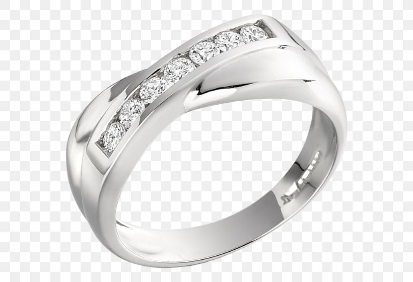 Wedding Ring Platinum Diamond Brilliant, PNG, 560x560px, Ring, Bezel, Body Jewelry, Brilliant, Carat Download Free