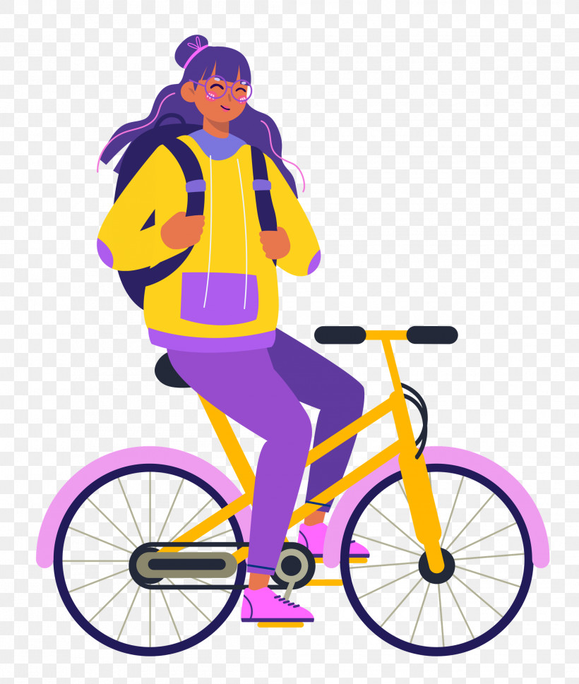 Bike Riding Bicycle, PNG, 2115x2500px, Bike, Bicycle, Cartoon, English For Specific Purposes, Estan Hablando Download Free