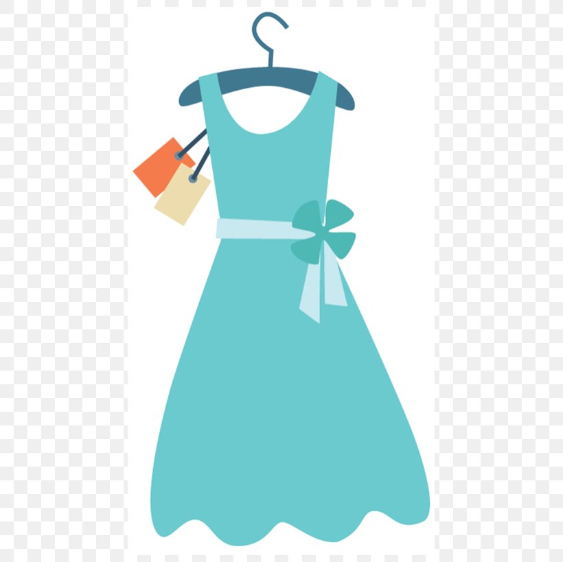 Dress Clothing Price Tag Clip Art, PNG, 800x819px, Dress, Aqua, Blue, Clothes Hanger, Clothing Download Free