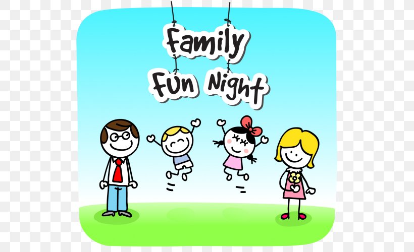 Family Fun Drawing Give For Good Day Clip Art, PNG, 545x500px, Family Fun, Area, Cartoon, Communication, Conversation Download Free