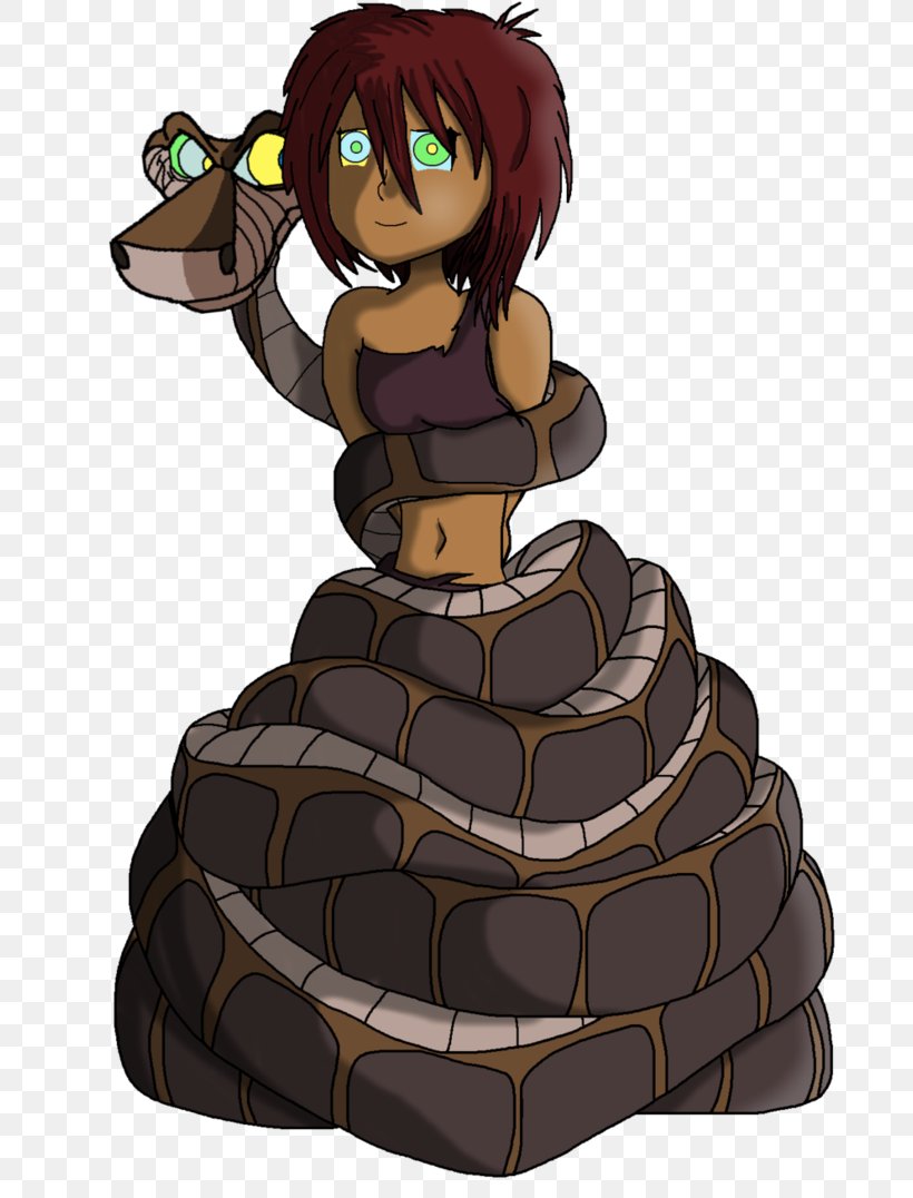 kaa vore mowgli