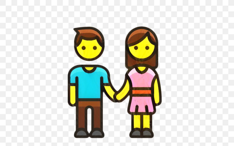 Man Cartoon, PNG, 512x512px, Holding Hands, Cartoon, Child, Conversation, Drawing Download Free
