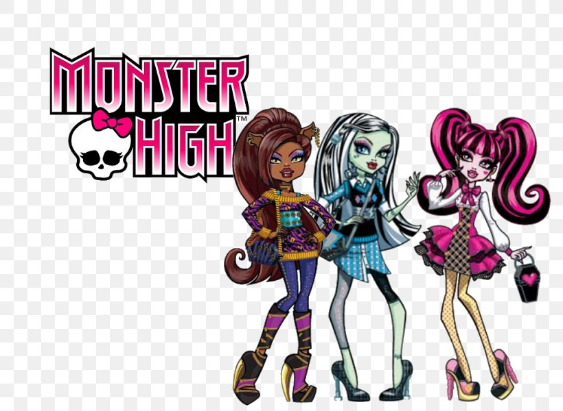 Monster High: Ghoul Spirit Frankie Stein Doll Mattel, PNG, 800x600px, Monster High, Art, Cartoon, Clock, Doll Download Free