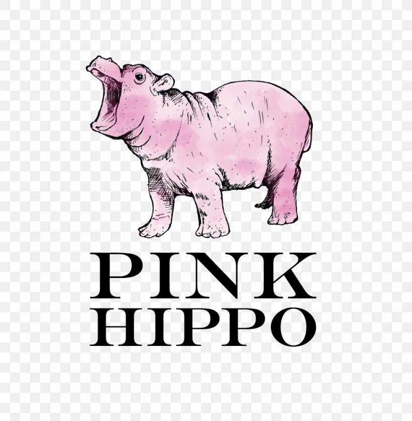 Pig Logo Cattle Font, PNG, 978x998px, Pig, Animal, Animal Figure, Area, Cattle Download Free