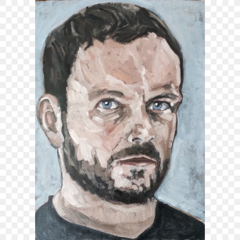 Self-portrait Self Portrait With Beard Oil Painting, PNG, 1230x1230px, Selfportrait, Art, Artist, Beard, Chin Download Free