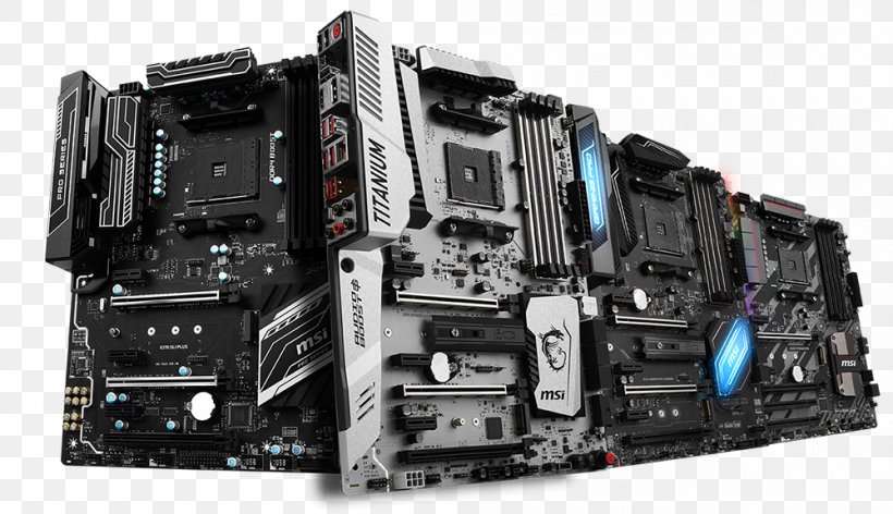 Socket AM4 Motherboard Ryzen MSI ATX, PNG, 1000x576px, Socket Am4, Advanced Micro Devices, Athlon, Atx, Central Processing Unit Download Free