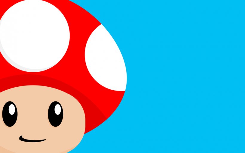 Super Mario Bros. Toad Mushroom Wallpaper, PNG, 900x563px, 4k Resolution, Super Mario Bros, Area, Cartoon, Fictional Character Download Free