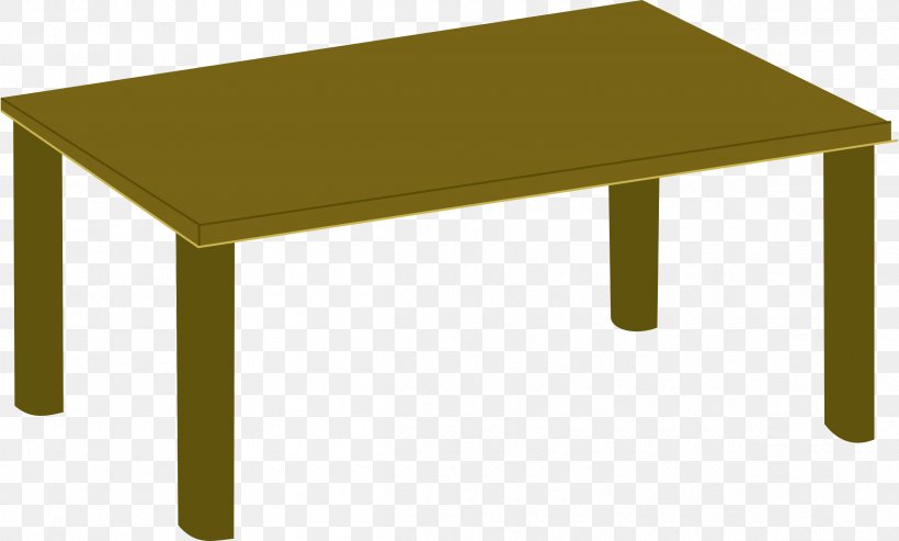 Table Matbord Free Content Clip Art, PNG, 2400x1445px, Table, Chair, Coffee Table, Desk, Dining Room Download Free