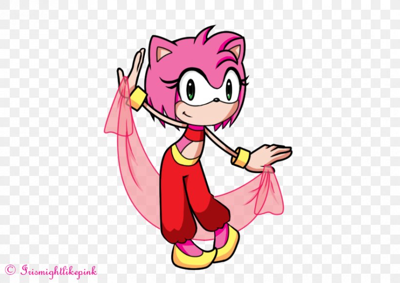 Amy Rose Belly Dance Minnie Mouse Betty Boop Daisy Duck, PNG