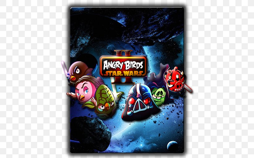 Angry Birds Star Wars II Angry Birds Star Wars 2 Game, Codes Apk, Walkthroughs Mods Download Guide Unofficial Cheating In Video Games, PNG, 512x512px, Angry Birds Star Wars Ii, Angry Birds, Angry Birds Star Wars, Cheating In Video Games, Mod Download Free