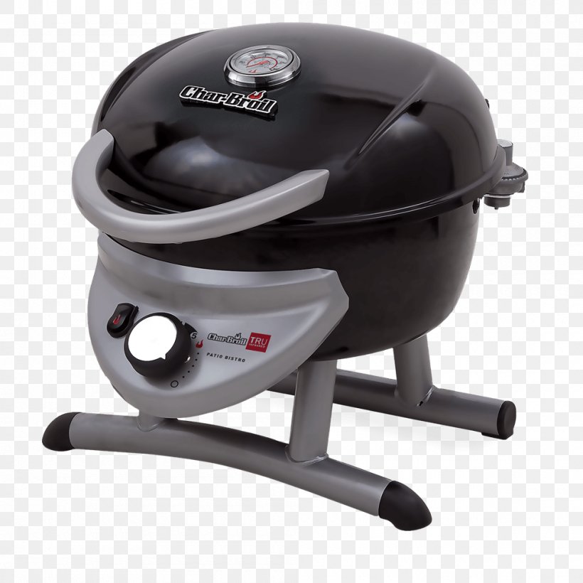 Barbecue Char-Broil Patio Bistro Gas 240 Grilling Char-Broil TRU-Infrared 463633316, PNG, 1000x1000px, Barbecue, Bbq Smoker, Bicycle Helmet, Charbroil, Charbroil Grill2go X200 Download Free