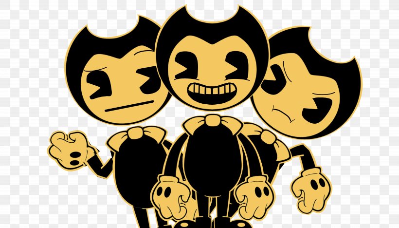 Bendy And The Ink Machine Download Cinema 4D Video Games Image, PNG, 7000x4000px, Bendy And The Ink Machine, Animated Cartoon, Animation, Cartoon, Cinema 4d Download Free