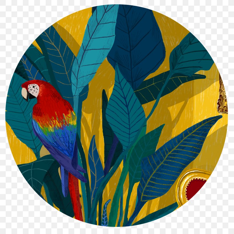 Bird Parrot, PNG, 1845x1845px, Macaw, Beak, Bird, Blue, Cobalt Download Free