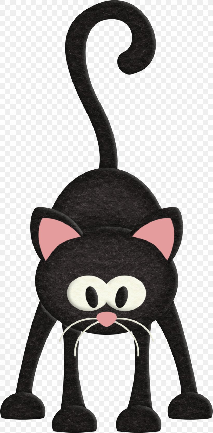 Black Cat Halloween Witch Clip Art, PNG, 879x1782px, Black Cat, Black, Carnivoran, Cat, Cat Like Mammal Download Free