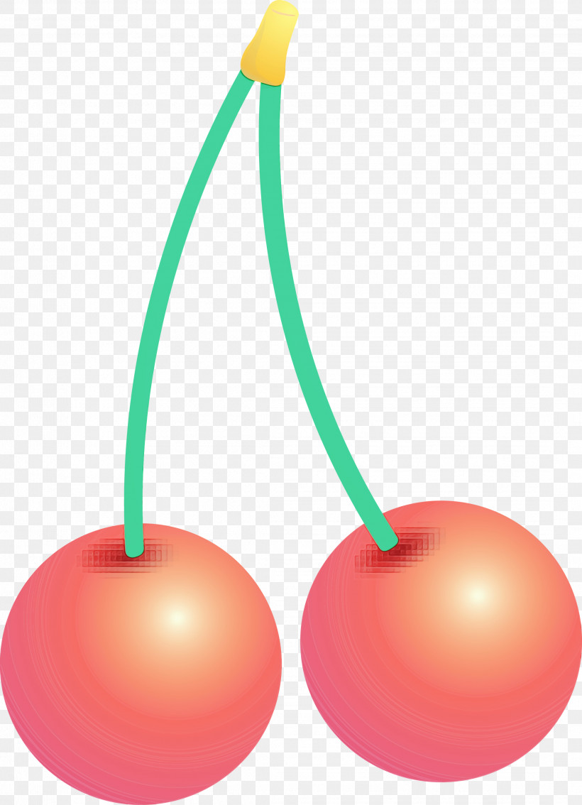 Cherry Ball Plant Drupe, PNG, 2168x3000px, Cherry, Ball, Drupe, Paint, Plant Download Free