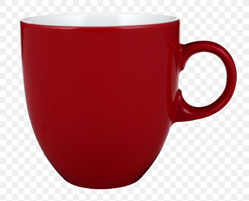 Coffee Cup Mug, PNG, 800x663px, Coffee Cup, Cup, Drinkware, Mug, Red Download Free
