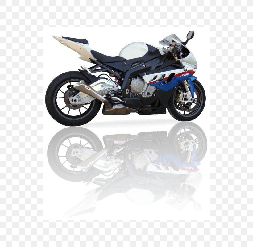 Exhaust System BMW S1000RR Kawasaki Ninja ZX-14 Motorcycle, PNG, 800x800px, Exhaust System, Automotive Exhaust, Automotive Exterior, Automotive Wheel System, Bmw Download Free