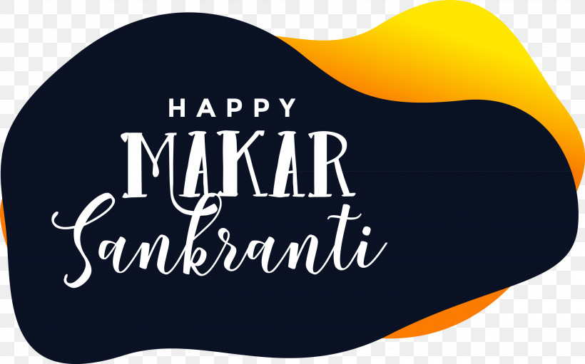 Happy Makar Sankranti Hinduism Harvest Festival, PNG, 3000x1870px, Happy Makar Sankranti, Bhogi, Harvest Festival, Hinduism, Logo Download Free