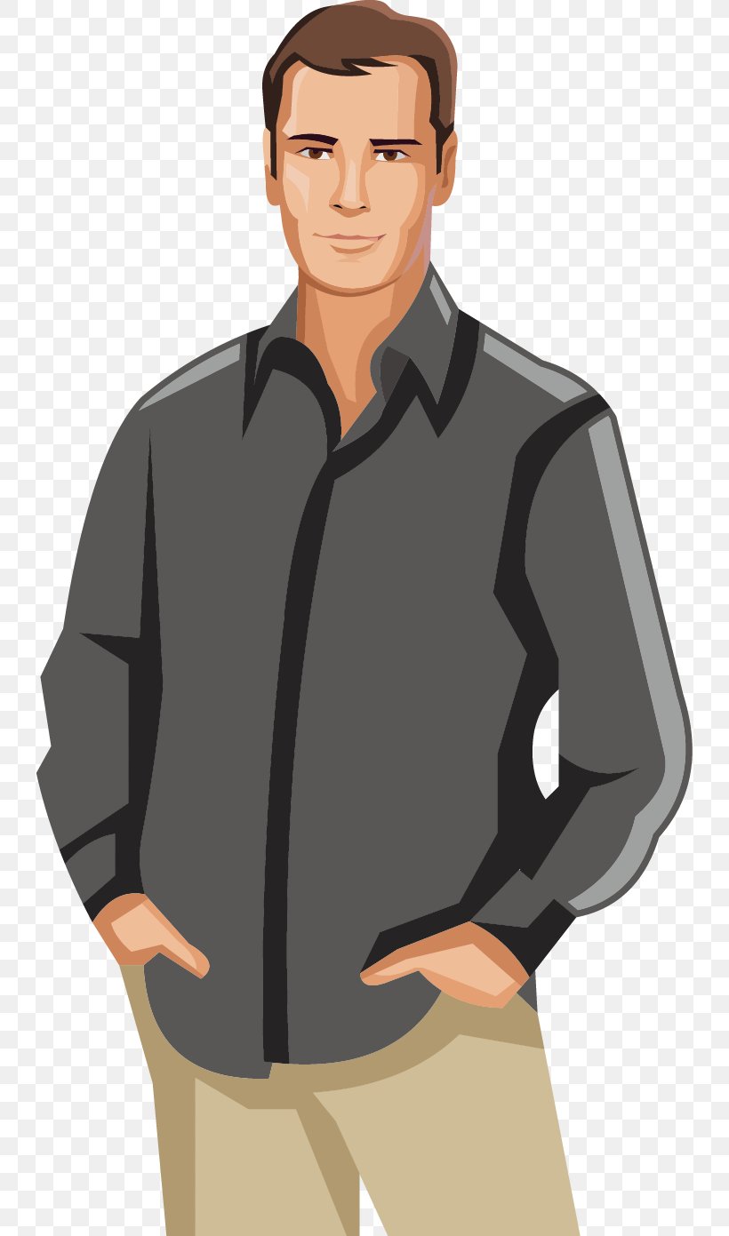 Illustration, PNG, 738x1391px, Royaltyfree, Arm, Black, Boy, Cartoon Download Free