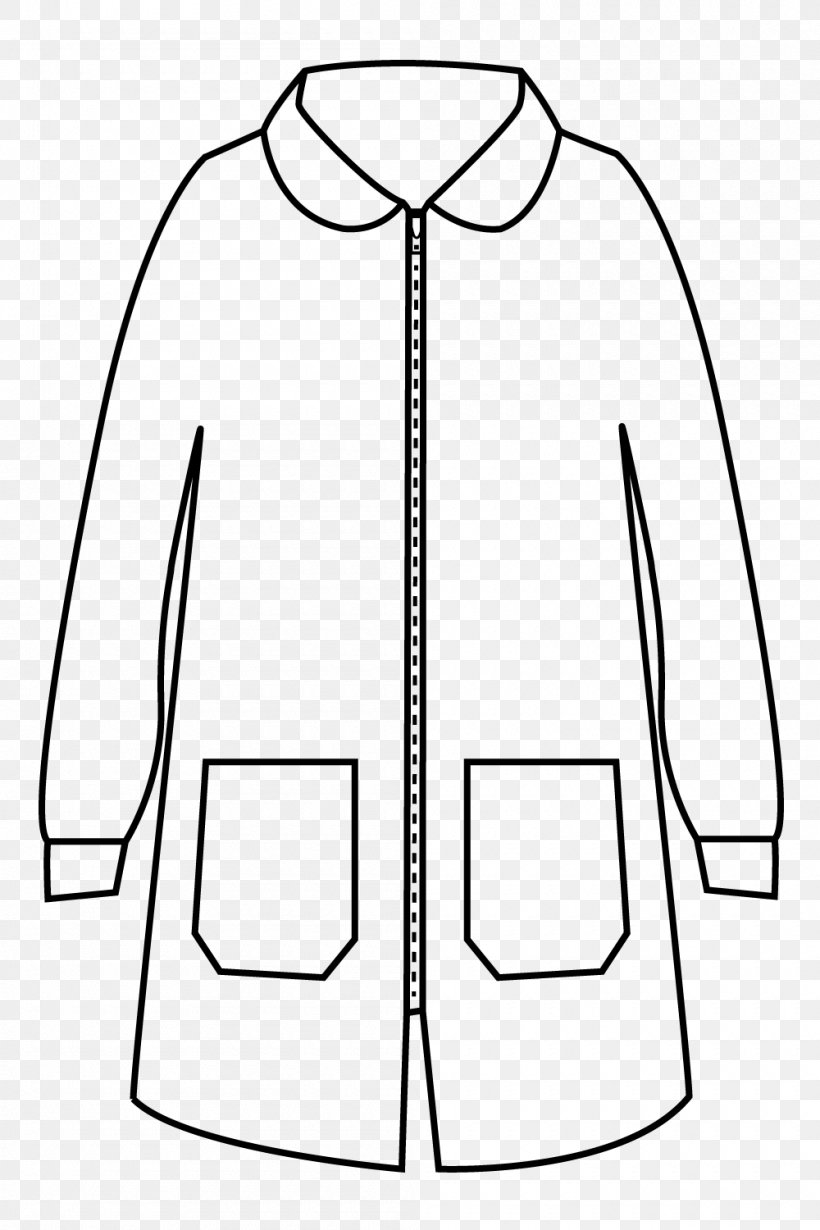 Jacket Robe T-shirt Sleeve Drawing, PNG, 1000x1500px, Jacket, Area, Bathrobe, Black, Black And White Download Free
