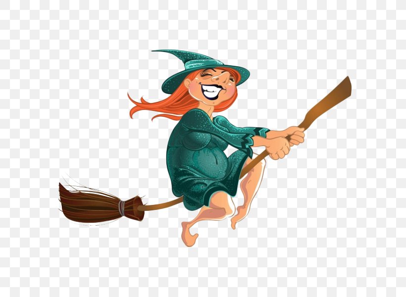 Witchcraft Royalty-free Broom Clip Art, PNG, 600x600px, Witchcraft, Art, Broom, Cartoon, Drawing Download Free