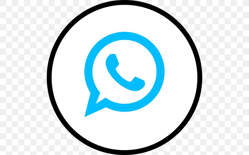 Social Media WhatsApp Black And White, PNG, 512x512px, Social Media, Android, Area, Black And White, Brand Download Free