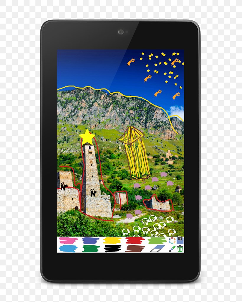 Drawing Apps Android Gadget Computer Program Painter, PNG, 718x1024px, Drawing Apps, Android, Cellular Network, Computer Program, Gadget Download Free