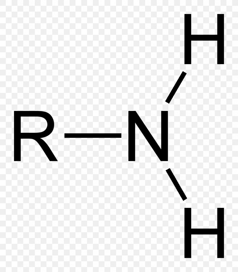 Amine Chemical Structure