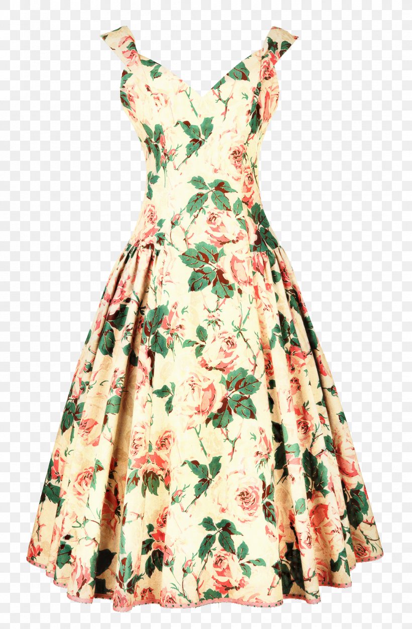 Floral Retro, PNG, 1080x1649px, Vintage Clothing, Aline, Clothing, Cocktail Dress, Day Dress Download Free