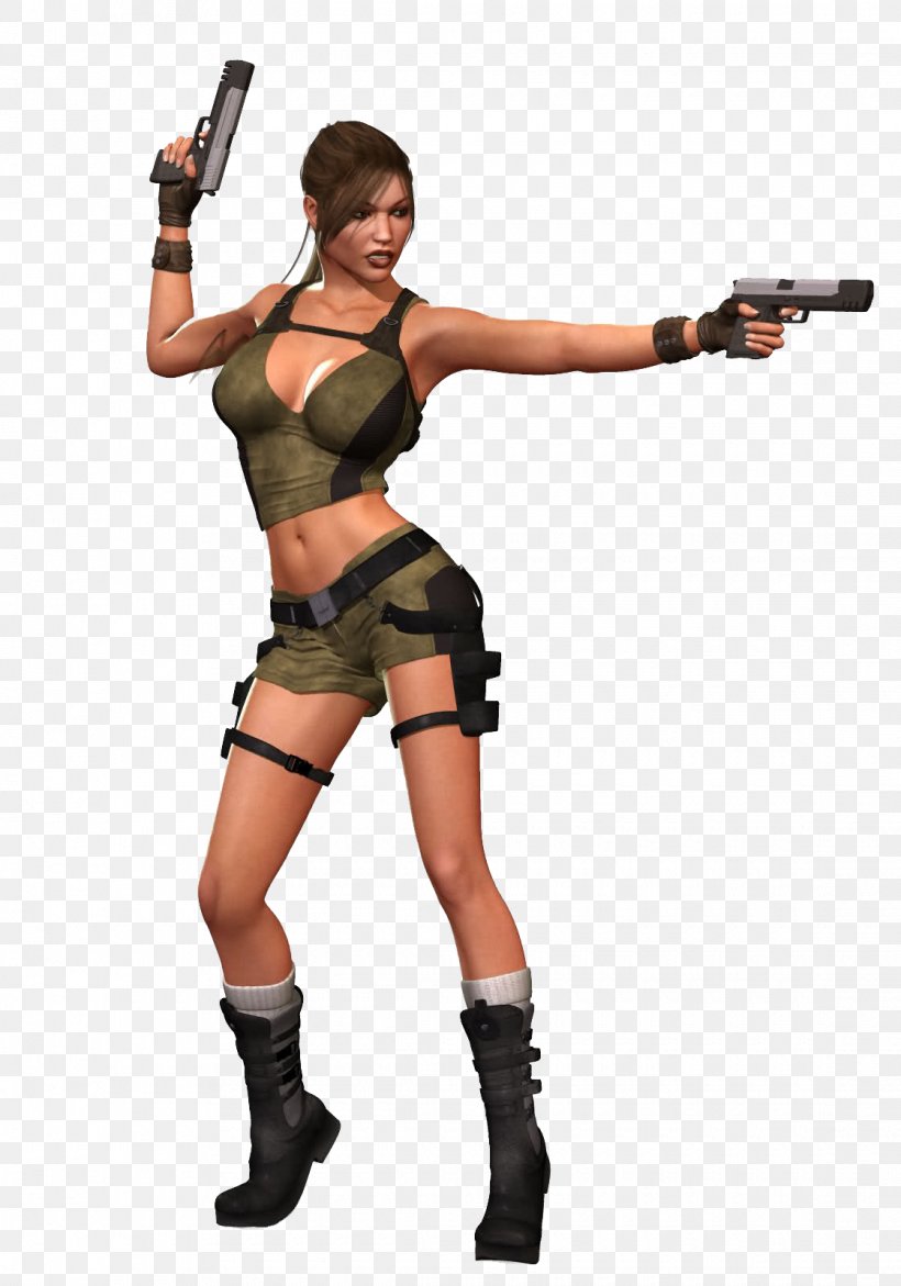 Lara Croft Gun Finger Mercenary, PNG, 1120x1600px, Lara Croft, Arm, Costume, Finger, Gun Download Free
