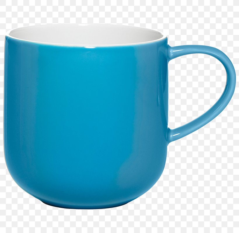 Mug Saucer Bone China Tableware Cup, PNG, 800x800px, Mug, Aqua, Azure, Black, Blue Download Free