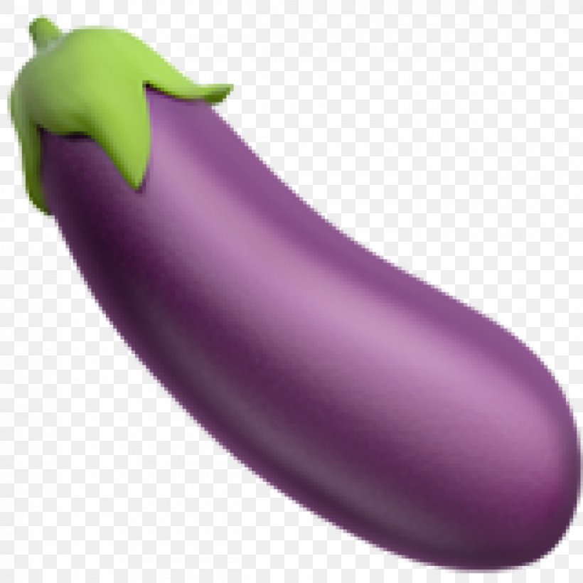 Emoji Clip Art Aubergines, PNG, 1200x1200px, Emoji, Aubergines, Banana, Bell Peppers And Chili Peppers, Eggplant Download Free