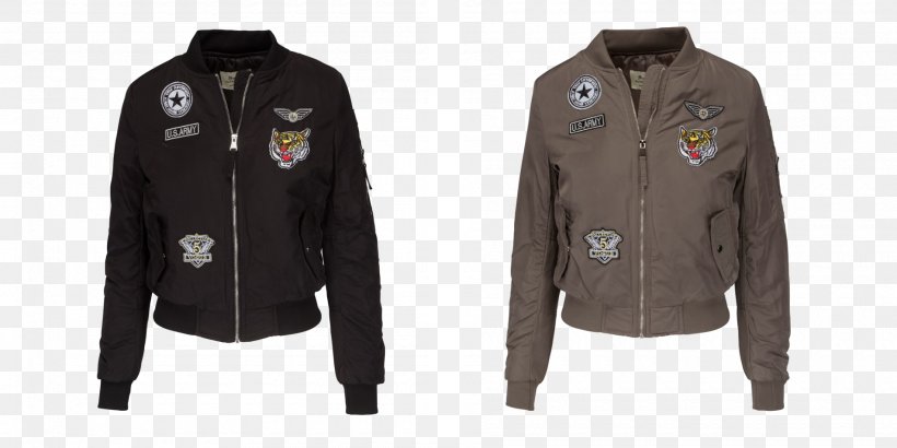 Leather Jacket MA-1 Bomber Jacket Trench Coat, PNG, 1900x951px, Leather Jacket, Clothing, Coat, Daunenjacke, Dress Download Free