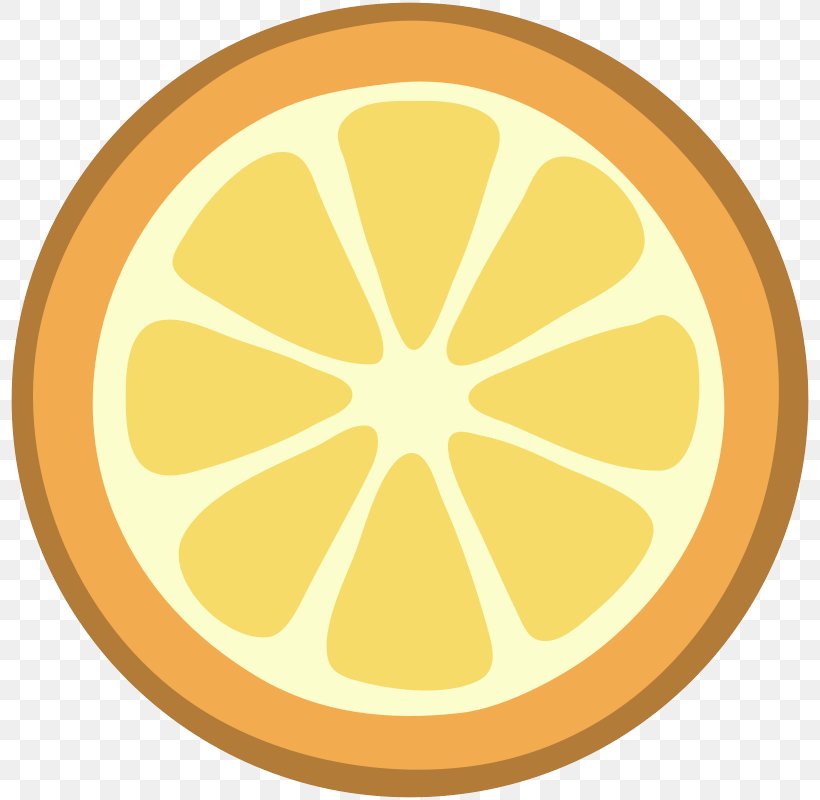 Orange Slice Lemon Clip Art, PNG, 800x800px, Orange, Blog, Cartoon, Clip Art, Food Download Free