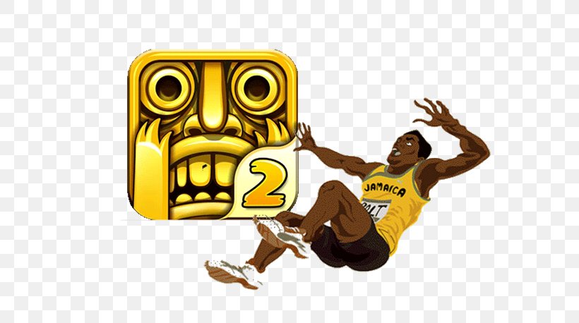 Temple Run 2 Subway Surfers Android, PNG, 736x458px, Temple Run, Android, Bluestacks, Brand, Computer Download Free