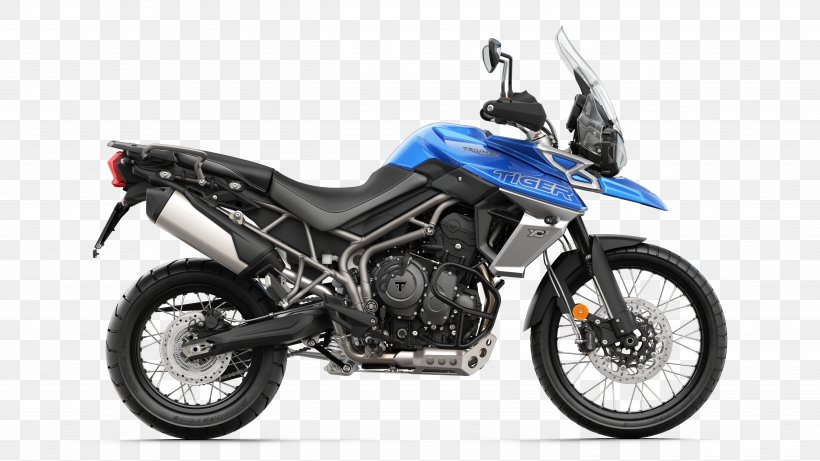 Triumph Motorcycles Ltd Triumph Tiger 800 Tiger 800 XCX Tiger 800 XRx, PNG, 4992x2808px, Triumph Motorcycles Ltd, Automotive Exterior, Automotive Tire, Automotive Wheel System, Cycle World Download Free