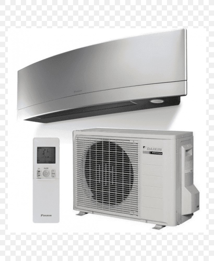 Air Conditioning Daikin Emura FTXJ20MW Heat Pump Climatizzatore Condizionatore Daikin Emura, PNG, 760x1000px, Air Conditioning, Central Heating, Daikin, Dometic, Electronics Download Free