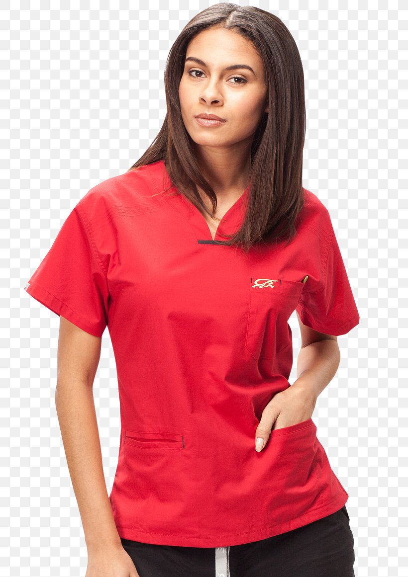 Clothing Scrubs Woman Fashion T-shirt, PNG, 800x1161px, Clothing, Blouse, Fashion, Female, Jersey Download Free