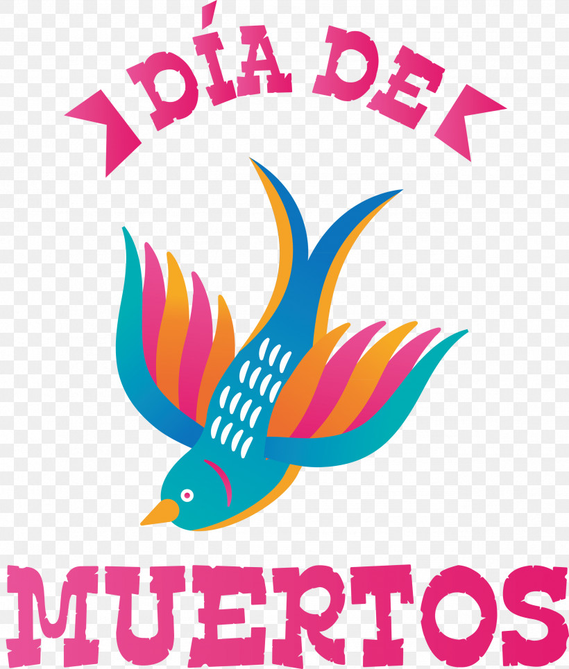 Day Of The Dead Día De Muertos, PNG, 2548x3000px, Day Of The Dead, Beak, D%c3%ada De Muertos, Geometry, Line Download Free