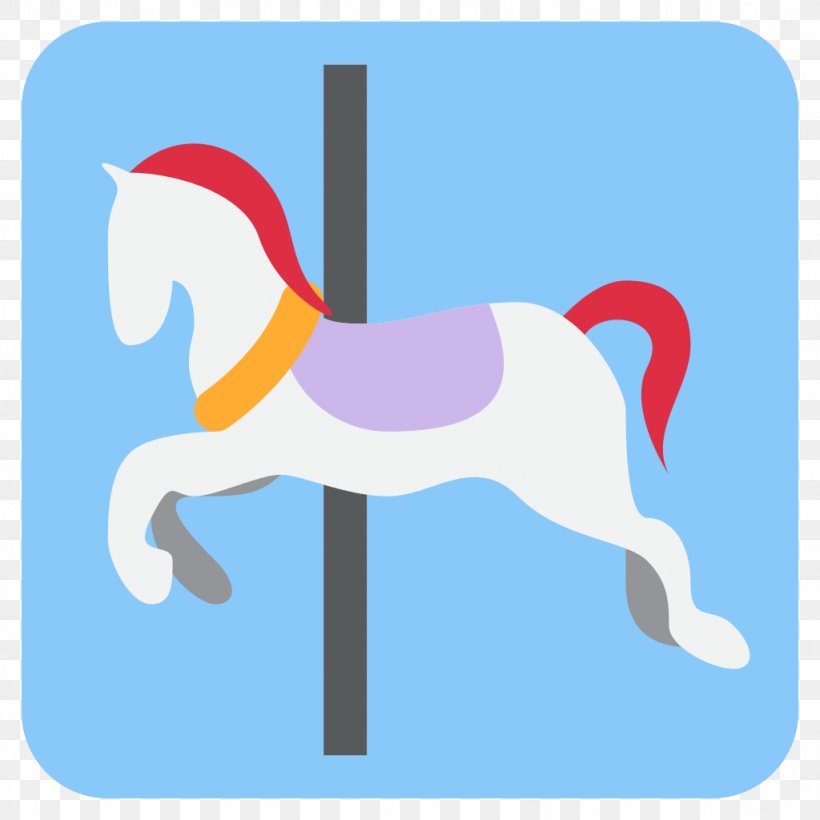 Emoji Horse Text Messaging SMS Sticker, PNG, 1024x1024px, Emoji, Apple Color Emoji, Area, Carnivoran, Conversation Download Free