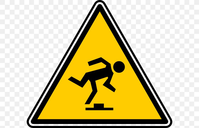 Falling Hazard Clip Art, PNG, 600x529px, Falling, Accident, Area, Brand, Developmental Coordination Disorder Download Free