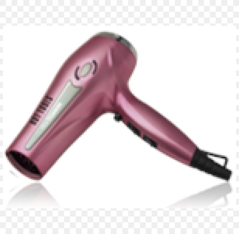 Hair Dryers Hair Iron Hot Tools Pink Titanium Spring Curling Iron, PNG, 800x800px, Hair Dryers, Drying, Hair, Hair Dryer, Hair Iron Download Free