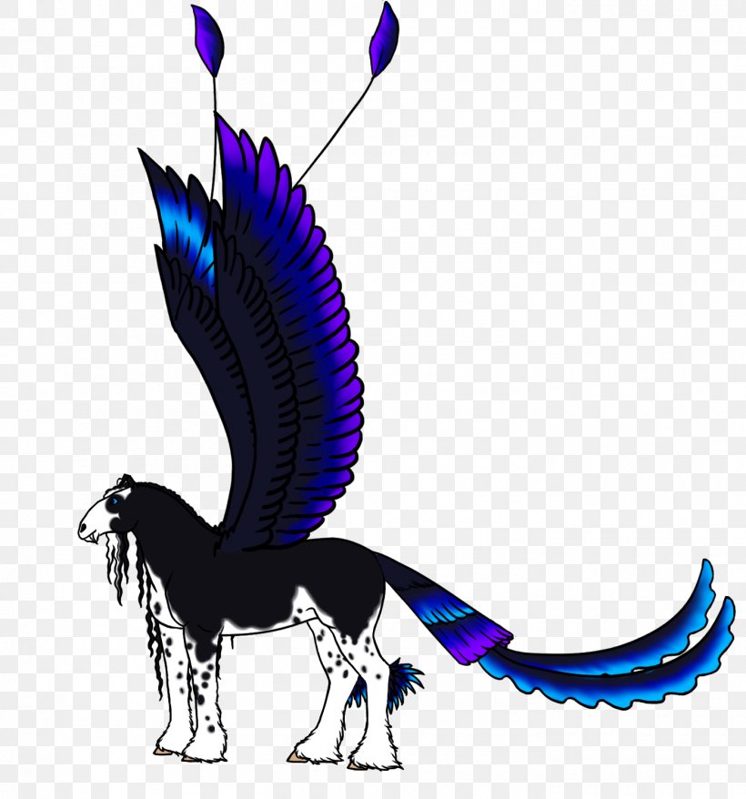Horse Tail Feather Clip Art, PNG, 1400x1500px, Horse, Feather, Fictional Character, Horse Like Mammal, Legendary Creature Download Free