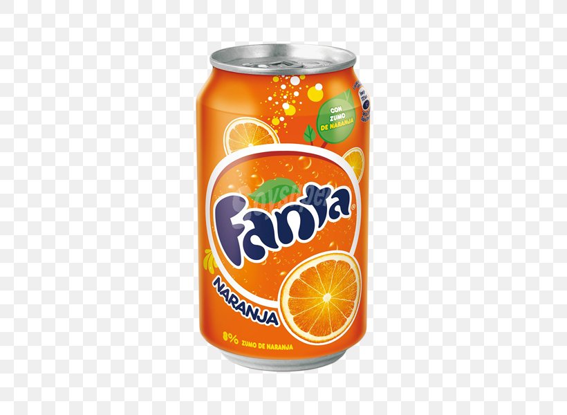 Juice Background, PNG, 600x600px, Fanta, Aluminum Can, Beverage Can, Carbonated Soft Drinks, Citrus Download Free