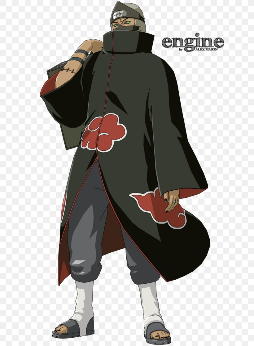 Kakuzu Naruto Uzumaki Hidan Pain Naruto Shippuden: Ultimate Ninja Storm 2, PNG, 716x1116px, Kakuzu, Akatsuki, Armour, Character, Costume Download Free