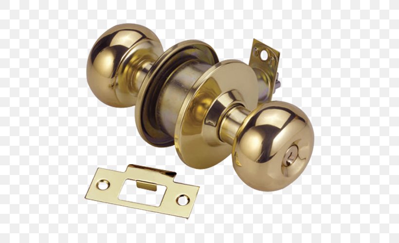 Lock 01504 Brass Material, PNG, 500x500px, Lock, Brass, Hardware, Hardware Accessory, Material Download Free